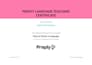 teach you arabic leanguage, in a fun, simple, and effective way